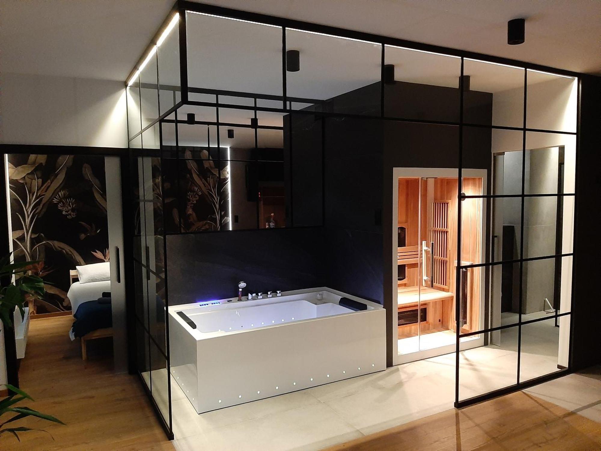 Jacuzzi Apartamenty Gdansk - Relax Apartments — Photos 3